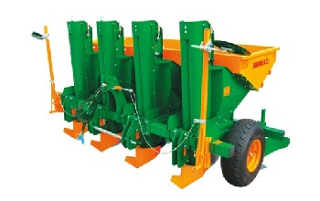 Potato planter