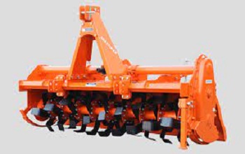 Rotary tiller