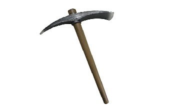 Pickaxe