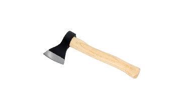 wood axe