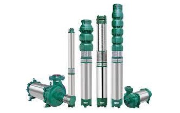 Borewell Submersible Pumps