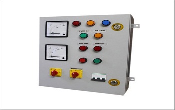 Control Panels for Pumps