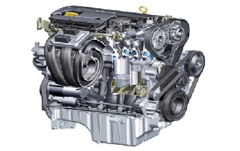 petrol engine