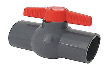 Compact Ball Valve