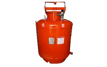 Fertilizer tank /Venturi