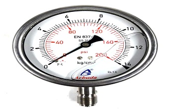 Pressure gauge